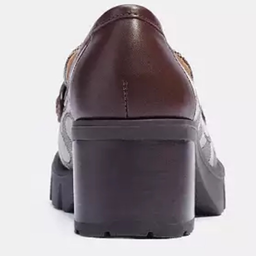 Coach women’s Cora Loafer Pump new with box - Picture 5 of 10